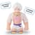 Стретч-игрушка ELASTIKORPS серии "One piece" – ЛУФФИ 5 ГИР (OPELARESB-G5)