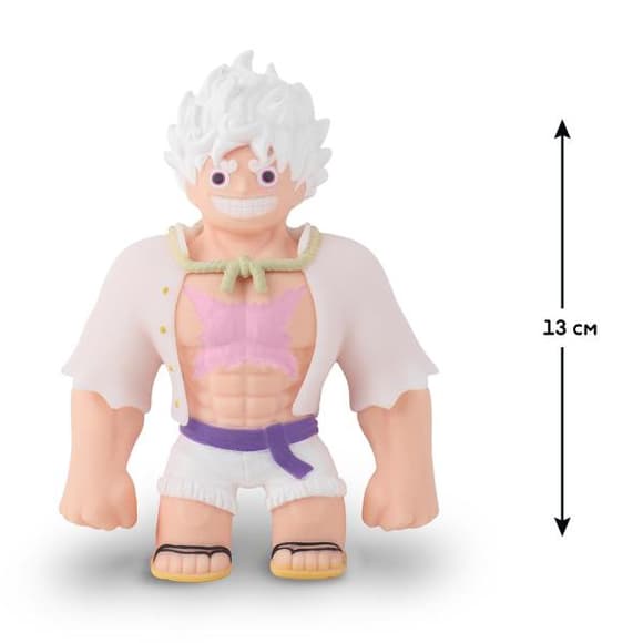 Стретч-игрушка ELASTIKORPS серии "One piece" – ЛУФФИ 5 ГИР (OPELARESB-G5)