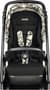 Універсальна коляска 3 в 1  Peg-Perego Veloce графическое золото (PACK-VEL31LG000002)