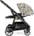 Універсальна коляска 3 в 1  Peg-Perego Veloce графическое золото (PACK-VEL31LG000002)