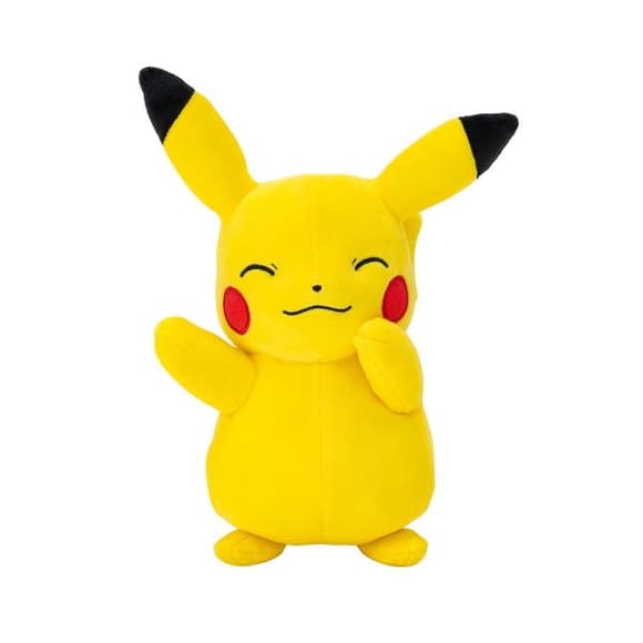 М'яка іграшка Pokemon W14 Пікачу 20 см (PKW2696)