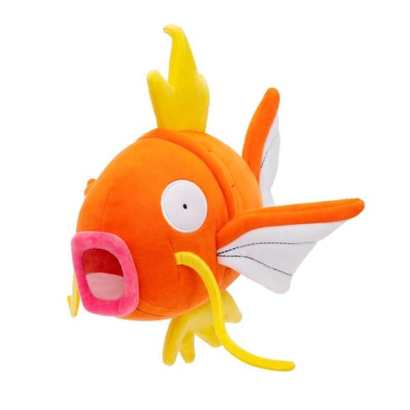 М'яка іграшка Pokemon Меджікарп W20 20 см (PKW3943)