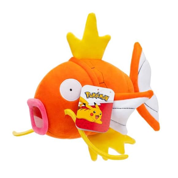 М'яка іграшка Pokemon Меджікарп W20 20 см (PKW3943)