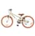 Дитячий велосипед Miqilong RM 20" бежевий (RBB-RM20-BEIGE)