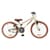 Дитячий велосипед Miqilong RM 20" бежевий (RBB-RM20-BEIGE)