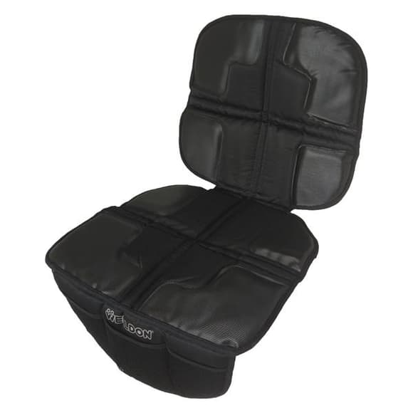 Захисний килимок Welldon під автокрісло чорний (S-0909)