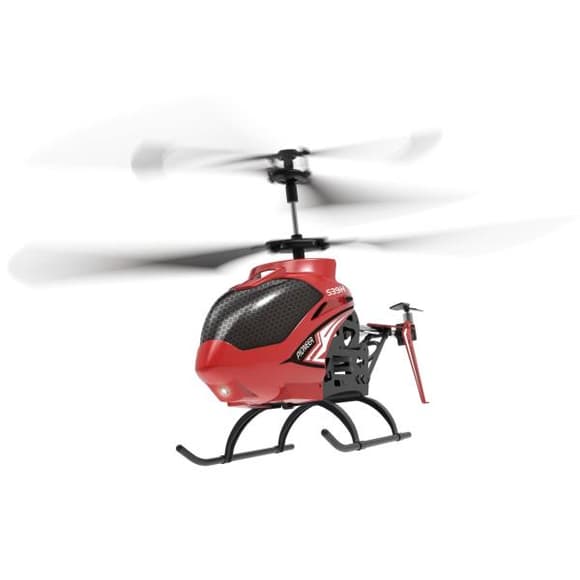 Гелікоптер на радіокеруванні Syma S39H 2,4 ГГц зі світлом, барометром та автозлітом 32,5 см (S39H)