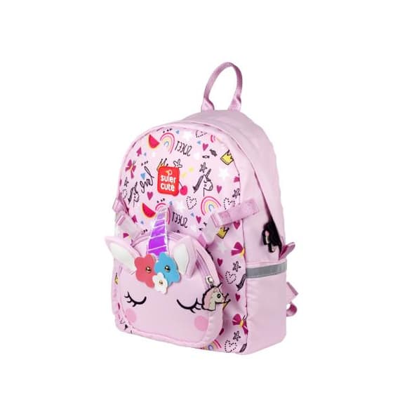 Рюкзак Supercute Единорог 2 в 1 (SF157)