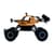 Машинка на радіокеруванні Sulong Toys Off-Road Crawler Car Vs Wild золотистий 1:20 (SL-109AG)
