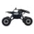 Машинка на радиоуправлении Sulong Toys Off-Road Crawler Конец дорожки матовый черный 1:14 (SL-121RHMBl)
