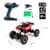 Машинка на радиоуправлении Sulong Toys Off-Road Crawler Конец дорожки красный 1:14 (SL-121RHMR)
