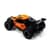 Машинка на радиоуправлении Sulong Toys Metal Crawler S-Rex оранжевый 1:16 (SL-230RHO)