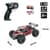 Машинка на радиоуправлении Sulong Toys Metal Crawler Nova серо-красный 1:16 (SL-231RHGR)