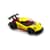Машинка на радиоуправлении Sulong Toys Speed Racing Drift Aeolus желтый 1:16 (SL-284RHY)
