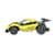 Машинка на радиоуправлении Sulong Toys Speed Racing Drift Aeolus желтый 1:16 (SL-284RHY)