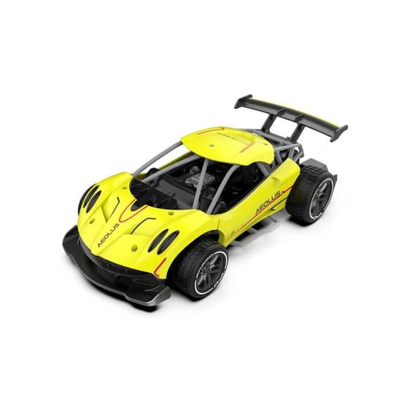 Машинка на радиоуправлении Sulong Toys Speed Racing Drift Aeolus желтый 1:16 (SL-284RHY)