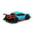 Машинка на радиоуправлении Sulong Toys Speed Racing Drift Red Sing голубой 1:24 (SL-292RHB)