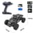 Машинка на радиоуправлении Sulong Toys Off-Road Crawler Race матовый черный 1:14 (SL-309RHMBl)