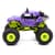 Машинка на радіокеруванні Sulong Toys Bigfoot Off-road фіолетовий 1:16 (SL-358RHV)