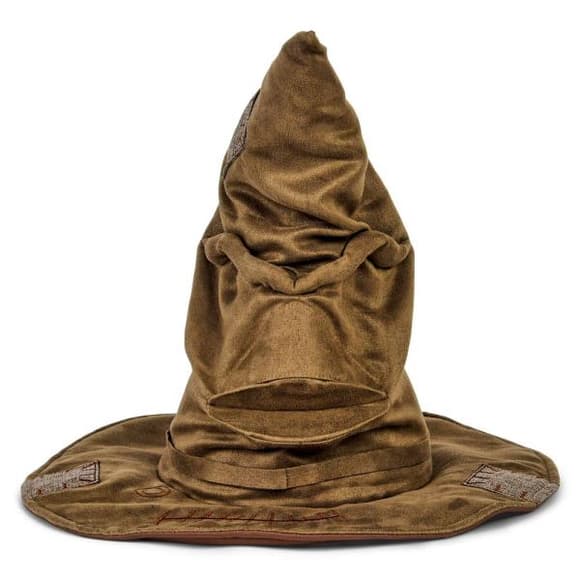 Интерактивная игрушка Wizarding World Гарри Поттер Распределяющая шляпа (SM22003)
