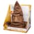 Интерактивная игрушка Wizarding World Гарри Поттер Распределяющая шляпа (SM22003)