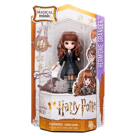 Фігурка Wizarding World чарівниці Герміони 7,6 см (SM22008-6)