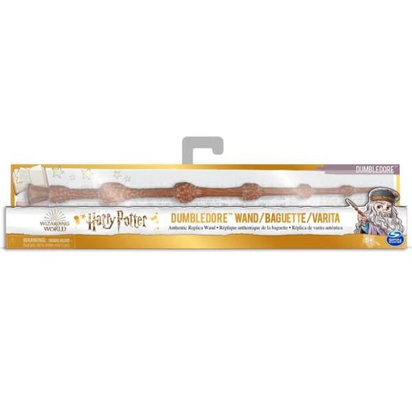 Волшебная палочка Wizarding World Альбуса Дамблдора (SM22009-1)