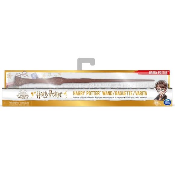 Волшебная палочка Wizarding World Гарри Поттера (SM22009-2)