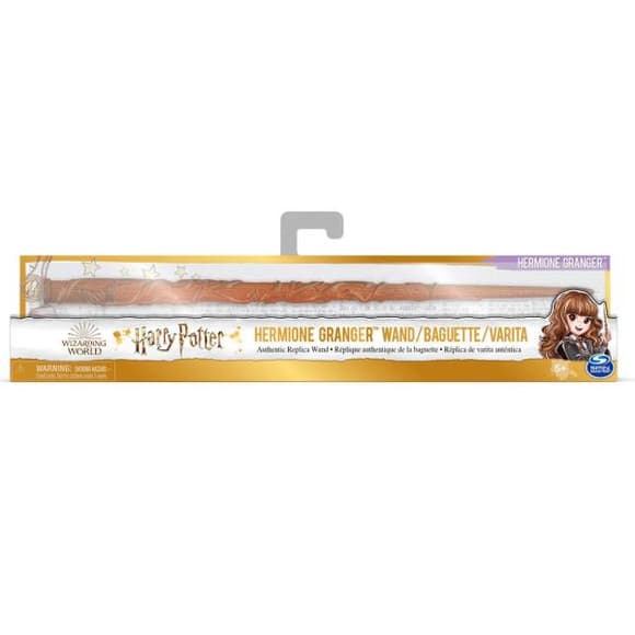 Волшебная палочка Wizarding World Гермионы Грейнджер (SM22009-3)