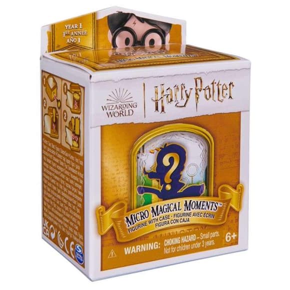 WIZARDING WORLD:колекційна фігурка чарівника (3,8 см) в асортименті (SM22033)