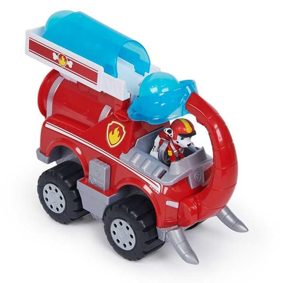 Ігровий набір Paw Patrol Джунглі Пожежна машина-слон Маршала (SM97213)