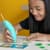 3D-ручка 3Doodler Start Plus для дитячої творчості базовий набір Креатив 72 стрижня (SPLUS)