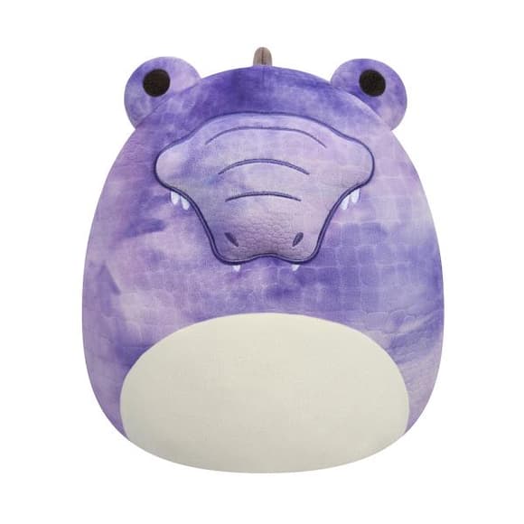 Мягкая игрушка Squishmallows Крокодил Дав 30 см (SQCR04147)