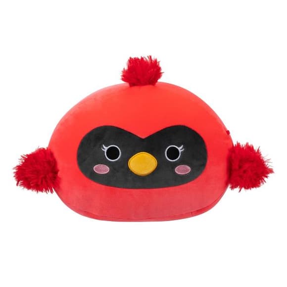 М'яка іграшка Squishmallows Червоний Кардинал 30 см (SQCR04194)