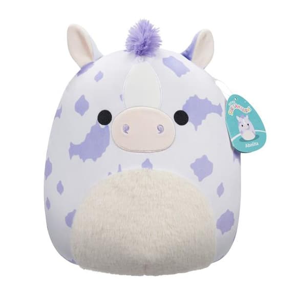 М'яка іграшка Squishmallows Кінь Абеліта 30 см (SQCR05434)