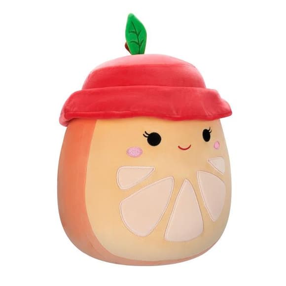 Мягкая игрушка Squishmallows Апельсин Орион 30 см (SQCR05435)