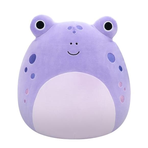 М'яка іграшка Squishmallows Жабка Наомі 30 см (SQCR06625)