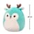 М'яка іграшка Squishmallows Олень Лопсанг 30 см (SQCR06688)