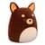 М'яка іграшка Squishmallows Чихуахуа Баркевіна 36 см (SQCR06740)
