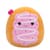 М'яка іграшка Squishmallows Вишневий Пончик Перл 36 см (SQCR06742)