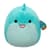 М'яка іграшка Squishmallows Вугор Езі 30 см (SQCR06755)