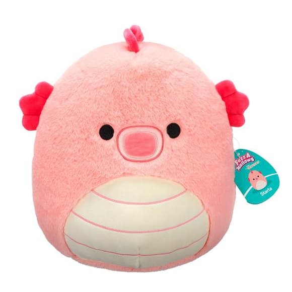 М'яка іграшка Squishmallows Морський Коник Старла 30 см (SQCR06758)