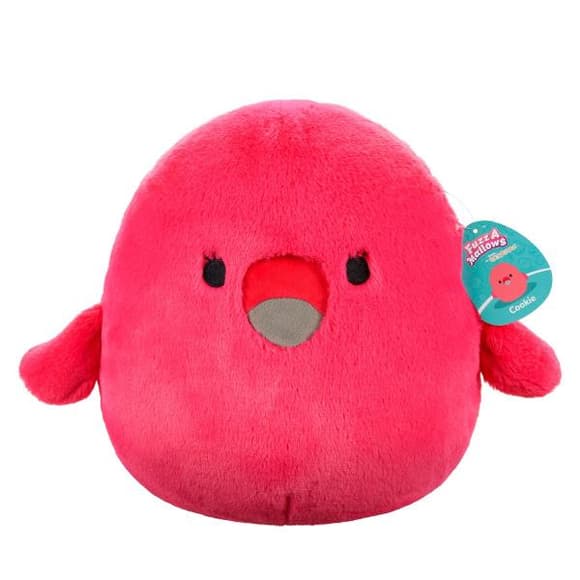 М'яка іграшка Squishmallows Фламінго Кукі 30 см (SQCR06763)