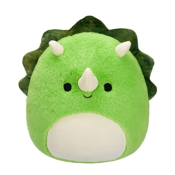 М'яка іграшка Squishmallows Трицератопс Трістан 30 см (SQCR06764)