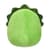 М'яка іграшка Squishmallows Трицератопс Трістан 30 см (SQCR06764)