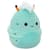 М'яка іграшка Squishmallows Рогата гусениця Ольті 19 см (SQCR07941)