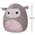 М'яка іграшка Squishmallows Сіре ягня 30 см (SQER00912)