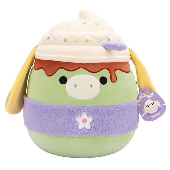 М'яка іграшка Squishmallows Віслючок Джуніпер 30 см (SQER01261)