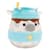 М'яка іграшка Squishmallows Корівка 30 см (SQER01263)