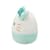 М'яка іграшка Squishmallows Hello Kitty у смарагдовому 20 см (SQSN00498)